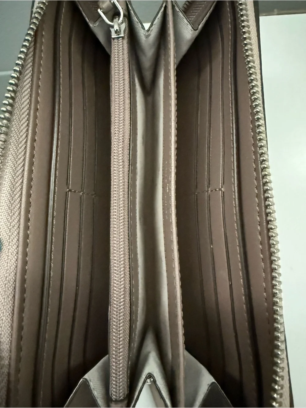 kate spade New York Spade Link Large Continental Wallet